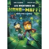 Image de Les aventures de Nano et Maffi Tome 3 : Piégés dans la jungle