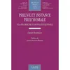 Image de Preuve et instance prud'homale Daniel Boulmier (Auteur)