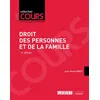 Image de Droit des personnes et de la famille Jean-René Binet (Auteur)