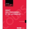 Image de Droit des personnes et de la famille en occasion ou reconditionné