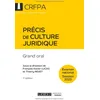 Image de Précis de culture juridique : grand oral : examen national, session 2023 en occasion ou reconditionné