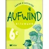 Image de Aufwind 6e LV1 - Cahier d'exercices Norbert Biscons (Auteur), Martine Dalmas (Auteur), Pierre Gericke (Auteur), Françoise Pernot (Auteur)