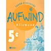 Image de Aufwind, allemand, 5e : cahier d'activités en occasion ou reconditionné