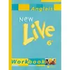 Image de New Live Anglais 6e LV1 - Cahier d'exercices Anne Grzesiak-Lycett (Coauteur), Odile Martin-Cocher (Auteur)