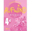 Image de Aufwind allemand 4e, LV1 : cahier d'activités en occasion ou reconditionné