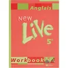 Image de New live, anglais 5e : workbook en occasion ou reconditionné