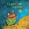 Image de La grenouille à grande bouche Francine Vidal (Auteur), Elodie Nouhen (Illustration)
