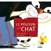Image de Le poussin et le chat