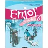 Image de Enjoy English in 6e : palier 1, 1re année, niveau A1-A1+ du CECR : workbook en occasion ou reconditionné