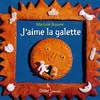 Image de J'aime la galette - poche Martine Bourre (Illustration)