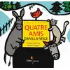 Image de Quatre amis dans la neige