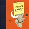 Image de Histoire de Babar, le petit éléphant en occasion ou reconditionné