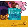 Image de Petit beignet rond et doré
