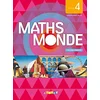 Image de Maths monde, cycle 4 : volume unique : programme 2016 en occasion ou reconditionné
