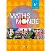 Image de Maths Monde 6e - Livre Fabienne Lanata (Auteur), Jérôme Loiseau (Auteur)