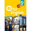 Image de E for English 5e, cycle 4, A2 : nouveau programme en occasion ou reconditionné