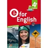 Image de E for English 4e, cycle 4, A2-B1 : nouveau programme en occasion ou reconditionné