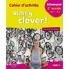 Image de Richtig Clever 2ème année - Cahier - version papier Wolf Halberstadt (Auteur), Sterenn Le Berre (Auteur)