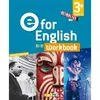 Image de E for English 3e - Anglais Ed.2017 - Workbook Mélanie Herment (Coordination éditoriale), Cindy Mathieu (Auteur), Caroline Schneider (Auteur), Rupert Morgan (Auteur), Jason Levine (Auteur), Anne-Cécile Couturier (Auteur), Karine Letellier (Auteur)