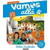 Image de Vamos allá 4e LV2 Espagnol Ed.2017 - Cahier d'activités Sophie Castillo (Auteur), Arnaud Hérard (Auteur), Pascale Pérez (Auteur), Cristelle Gutiérrez (Auteur)