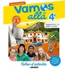 Image de Vamos alla 4e, espagnol LV2 A1-A1+, cycle 4, 2e année : cahier d'activités : nouveau programme en occasion ou reconditionné