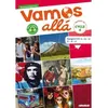 Image de Vamos allá Cycle 4 LV2 Espagnol Ed.2017 - Livre de l'élève Arnaud Hérard (Auteur), Sophie Castillo (Auteur), Clément Goutagneux (Auteur), Pascale Pérez (Auteur), Sandra Da Cruz (Auteur), Cristelle Gutiérrez (Auteur), Marion Béatrix (Auteur)