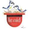 Image de Le Nid Stéphane Servant (Auteur), Laetitia Le Saux (Illustration)