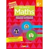 Image de Mon cahier de maths 6e : exercices progressifs et adaptés pour une pédagogie différenciée en occasion ou reconditionné