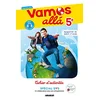 Image de Vamos alla 5e, espagnol LV2, A1, cycle 4, 1re année : cahier d'activités spécial dys : programmes 2016 en occasion ou reconditionné