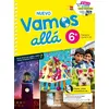 Image de Nuevo Vamos allá 6e - Espagnol Ed.2021 - Manuel cahier élève Arnaud Hérard (Auteur), Emmanuelle Fostier (Auteur), Manuela Dearaujo (Auteur), Pascale Pérez (Auteur)