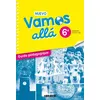 Image de Nuevo Vamos allá 6e - Espagnol Ed.2021 - Guide Pédagogique Arnaud Hérard (Auteur), Sophie Castillo (Auteur), Pascale Pérez (Auteur), Marion Béatrix (Auteur), Maud Beneteau (Auteur)