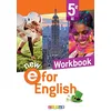 Image de New E for English 5e, A2 : workbook en occasion ou reconditionné