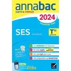 Image de SES spécialité, terminale générale : nouveau bac 2024 en occasion ou reconditionné