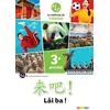 Image de Lai Ba ! 3 - Chinois 3e année - Ed. 2023 - Livre élève Isabelle Pillet (Auteur), Varua Moua (Auteur), Weiyan Wang (Auteur), Maxime Ermeneg (Auteur), Yi Lan (Auteur), Sophie Atimi (Auteur), Patrick Chenoux (Auteur)