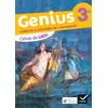 Image de Genius latin 3e - Ed. 2023 - Cahier-Manuel élève Elisa Bel (Auteur), Thierry Bayart (Auteur), Marie-Christine Brindejonc (Auteur), Guillaume Diana (Auteur), Magalie Diguet (Auteur), Gilles Duhil (Auteur), Valérie Hébert (Auteur)