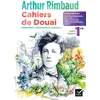 Image de Cahier-journal Rimbaud Français 1re Ed. 2023 - Cahier élève Aurélia Courtial (Auteur)