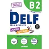 Image de Le DELF junior et scolaire B2 : nouvelles épreuves : 100 % réussite en occasion ou reconditionné