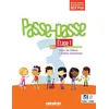 Image de Passe-passe 3 - Niv. A2.1 - Étape 1 - Livre + Cahier + didierfle.app Agnès Gallezot (Auteur), Magali le Naour (Auteur)