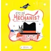 Image de C'est qui les Méchants? Stéphane Servant (Auteur), Laetitia Le Saux (Illustration)