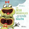 Image de Les deux grenouilles à grande bouche