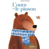 Image de L'ours et le pinson Anne Crahay (Illustration)