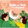 Image de Bulle et Bob et le chaton Natalie Tual (Auteur), Natalie Tual (Compositeur), Natalie Tual (Interprète), Ilya Green (Illustration), Gilles Belouin (Compositeur), Gilles Belouin (Chants)