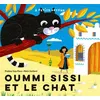 Image de Oummi Sissi et le chat Praline Gay-Para (Auteur), Rémi Saillard (Illustration), Céline Murcier (Collection dirigée par)