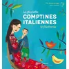 Image de Les Plus Belles comptines italiennes Magdeleine Lerasle (Auteur)