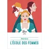 Image de L'École des femmes Molière (Auteur)