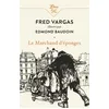 Image de Le Marchand d'éponges Fred Vargas (Auteur), Edmond Baudoin (Illustration)
