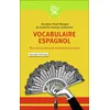 Image de Vocabulaire espagnol Annette Vitali Margot (Auteur), Incarnita Garcia Lardenois (Auteur)