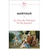 Image de Le Jeu de l'amour et du hasard Pierre de Marivaux (Auteur)