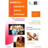 Image de Guide de l'assistant de soins en gérontologie, ASG le tout-en-un de la formation : aide-soignant, accompagnant éducatif et social : formation aux soins et à la prise en charge des personnes ayant la maladie d'Alzheimer ou apparentée en occasion ou reconditionné