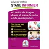 Image de Réussir votre stage infirmier en soins de longue durée et soins de suite et de réadaptation en occasion ou reconditionné